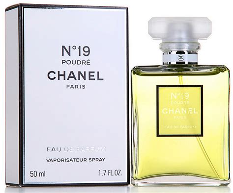 chanel powder perfume|chanel no 19 poudre 50ml.